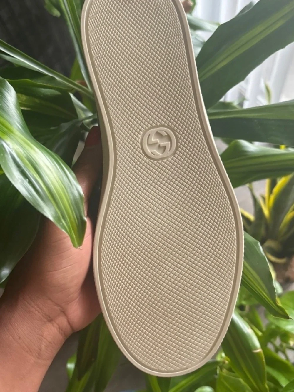 Gucci Denim shoes - Picture 4 of 4